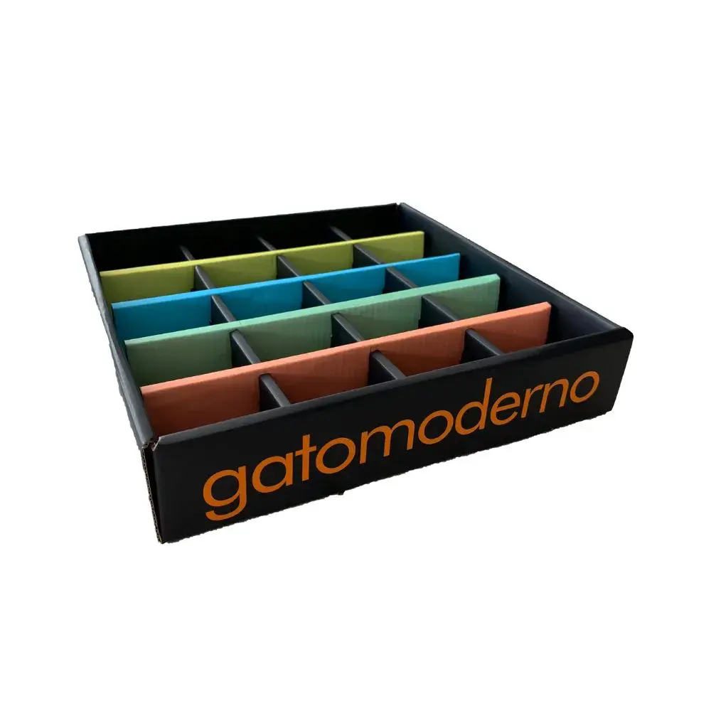 GATISCO - COMEDOURO INTERATIVO GATO MODERNO