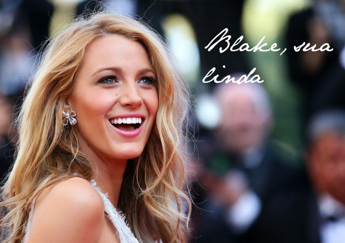 Blake em Cannes- Outro nível