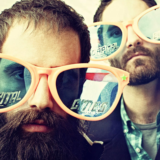 Pra ouvir: Capital Cities