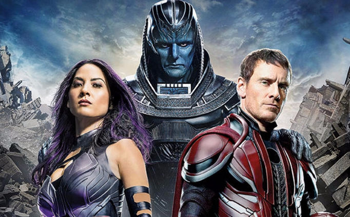 Filmes para 2016