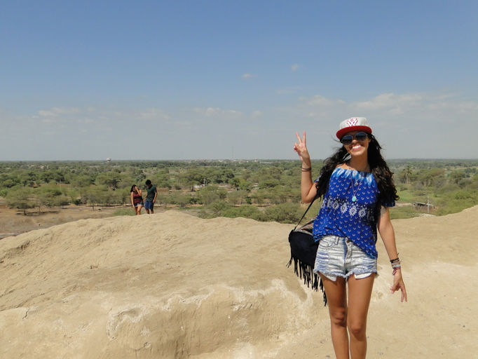 Diário de viagem: 2. Conhecendo Catacaos