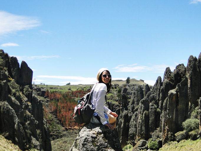 Diário de viagem: 6. Quarto final de semana no Peru - Cajamarca!