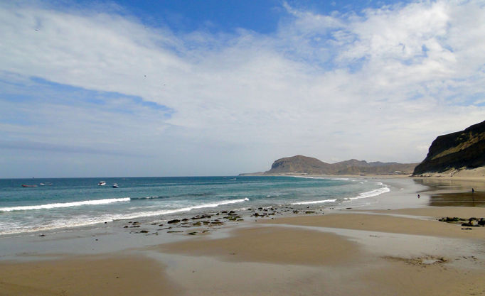 Diário de viagem: 4. Nadando com tortugas e Mancora