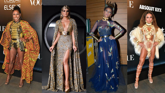 Baile da Vogue 2016