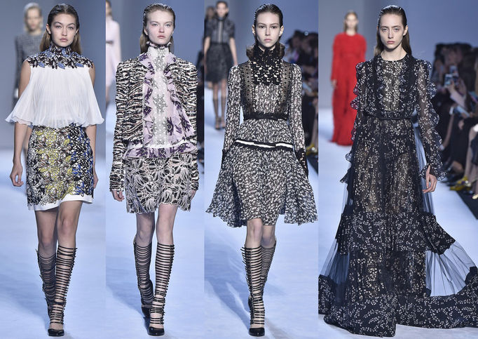 PFW - Inverno 2017 - Parte 2