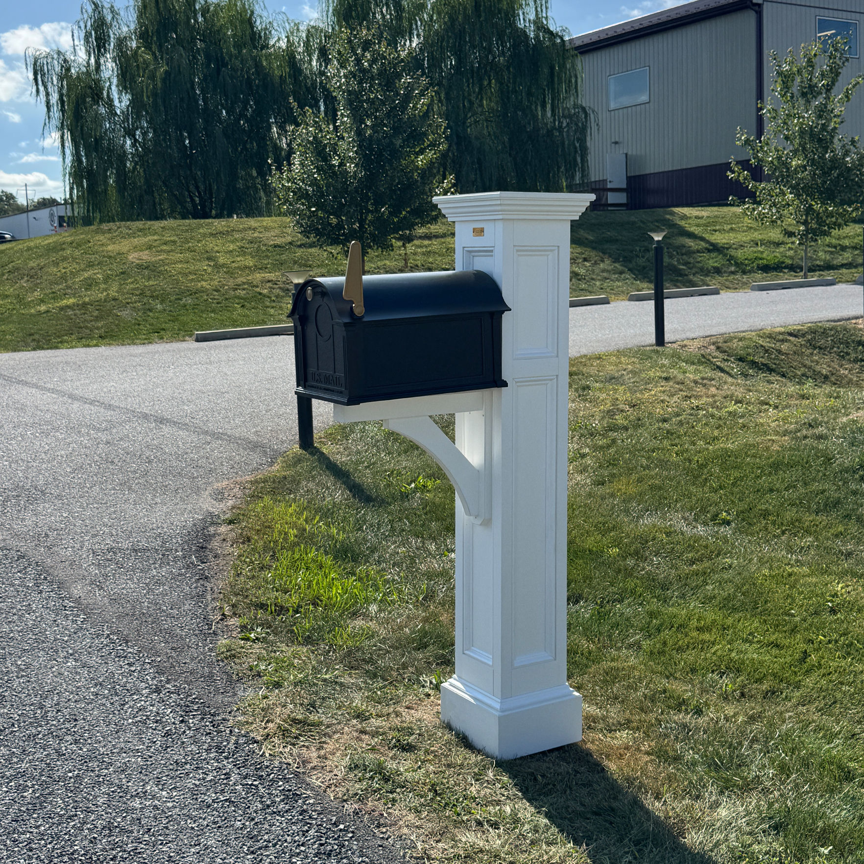 Providence Post - Balmoral Mailbox
