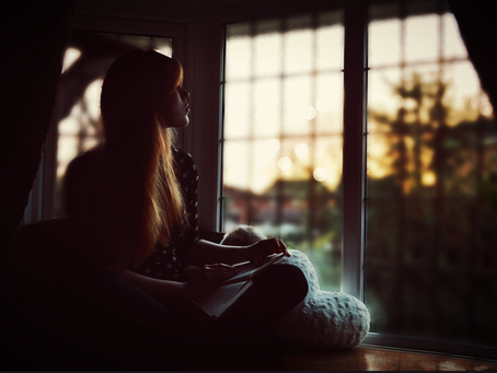 Distancing Between People /사람 거리두기 (Fear of the Invisible)                          