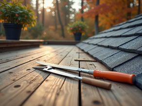 Step-by-Step Roof Installation Guide