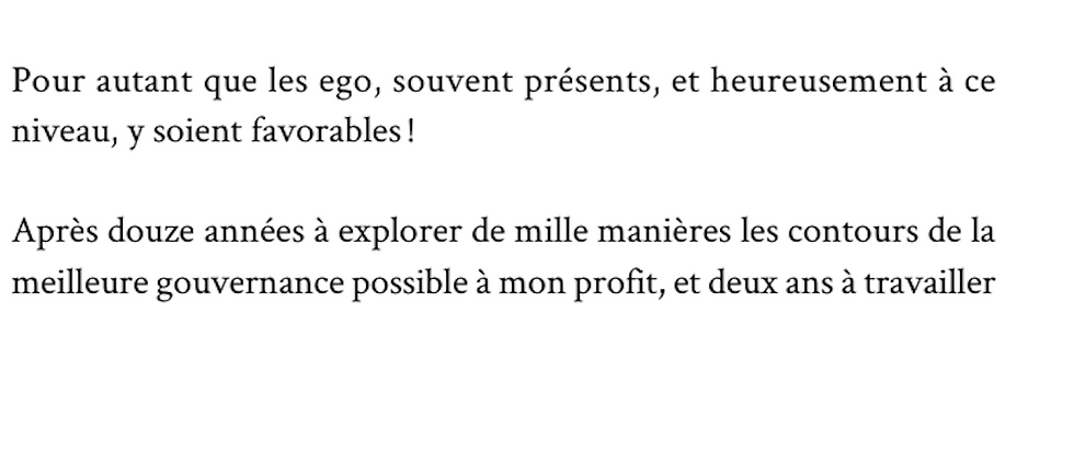 Miniature : L'urgence du Bien Commun