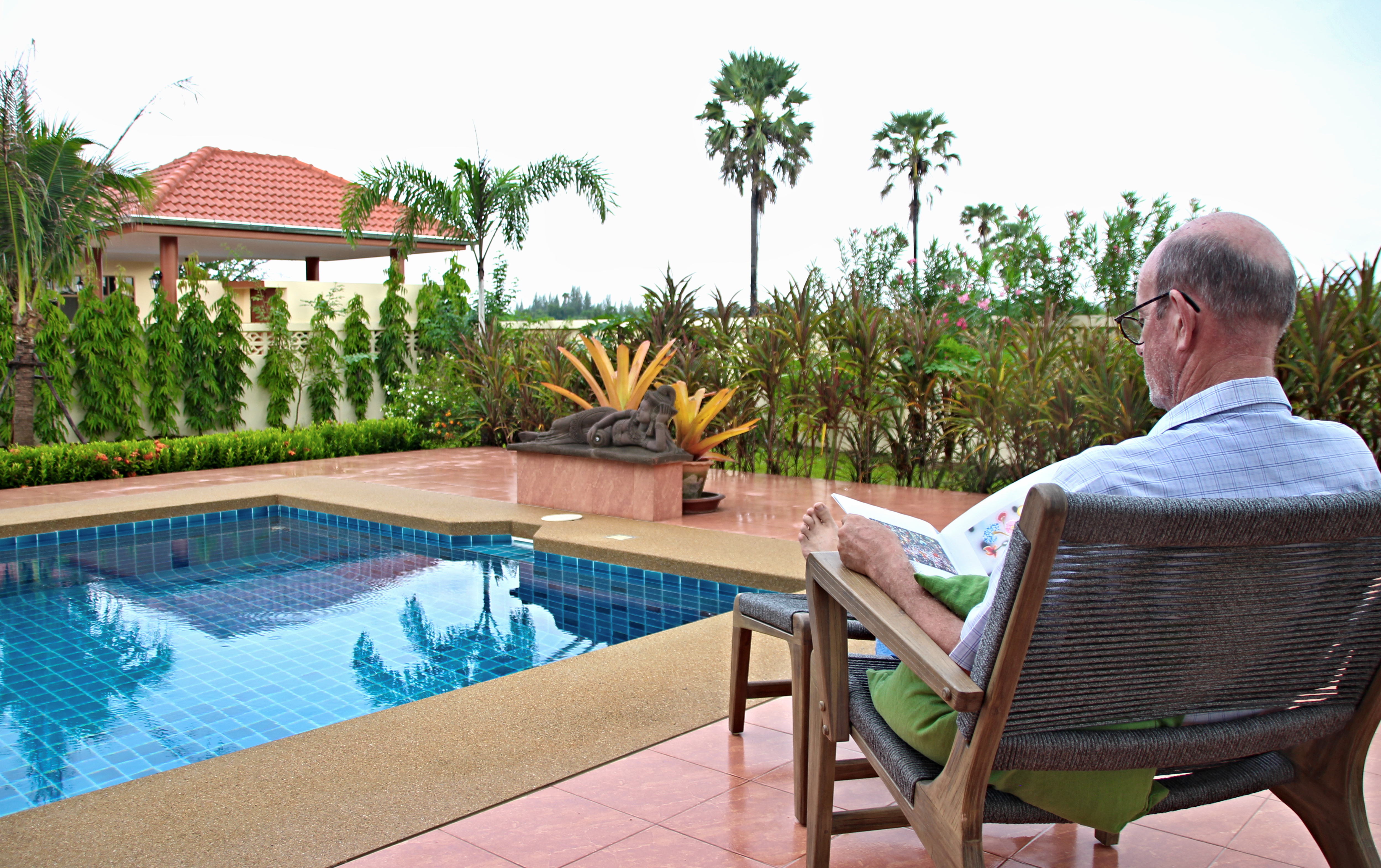 Sugar Palm Estate