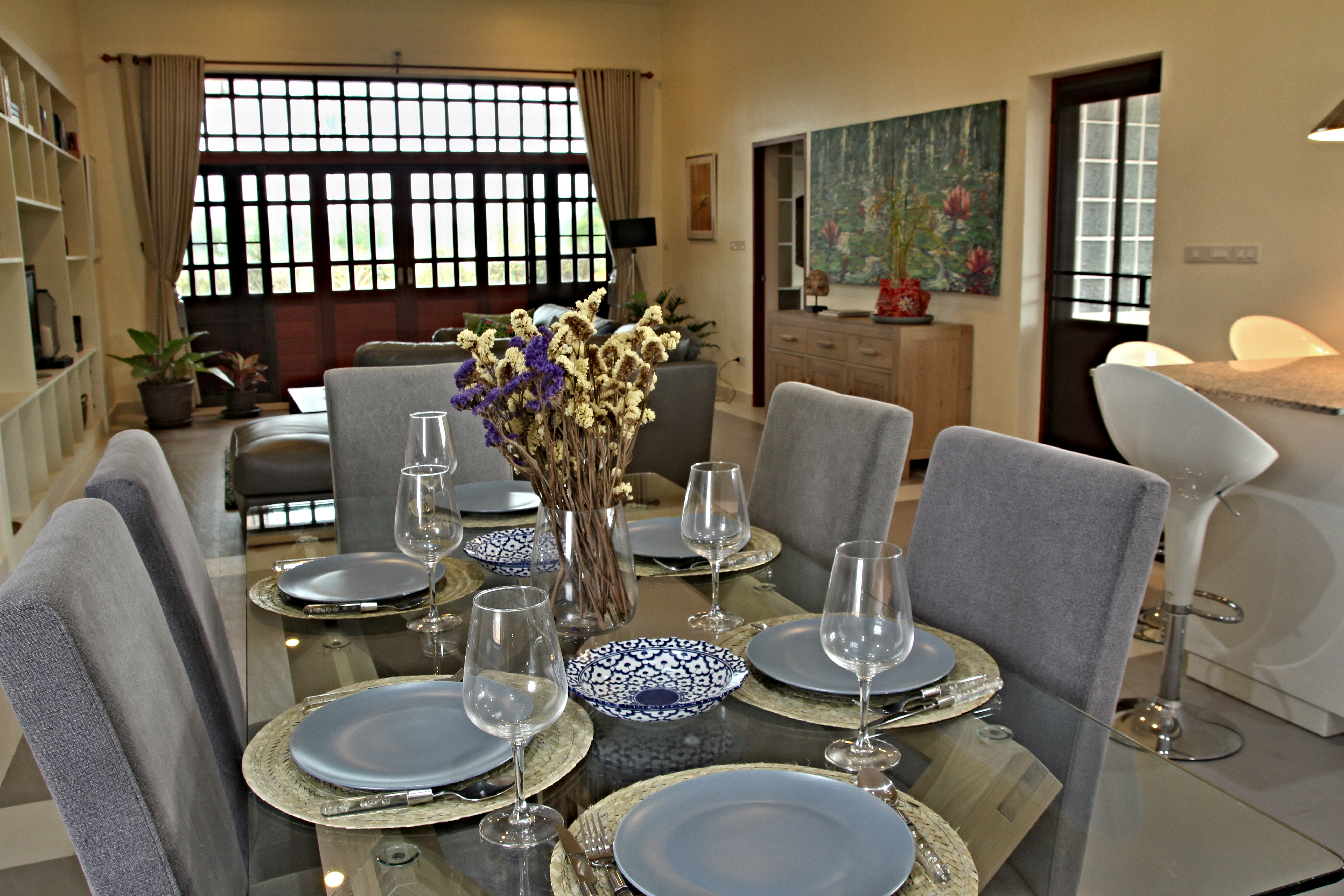 Sugar Palm Estate