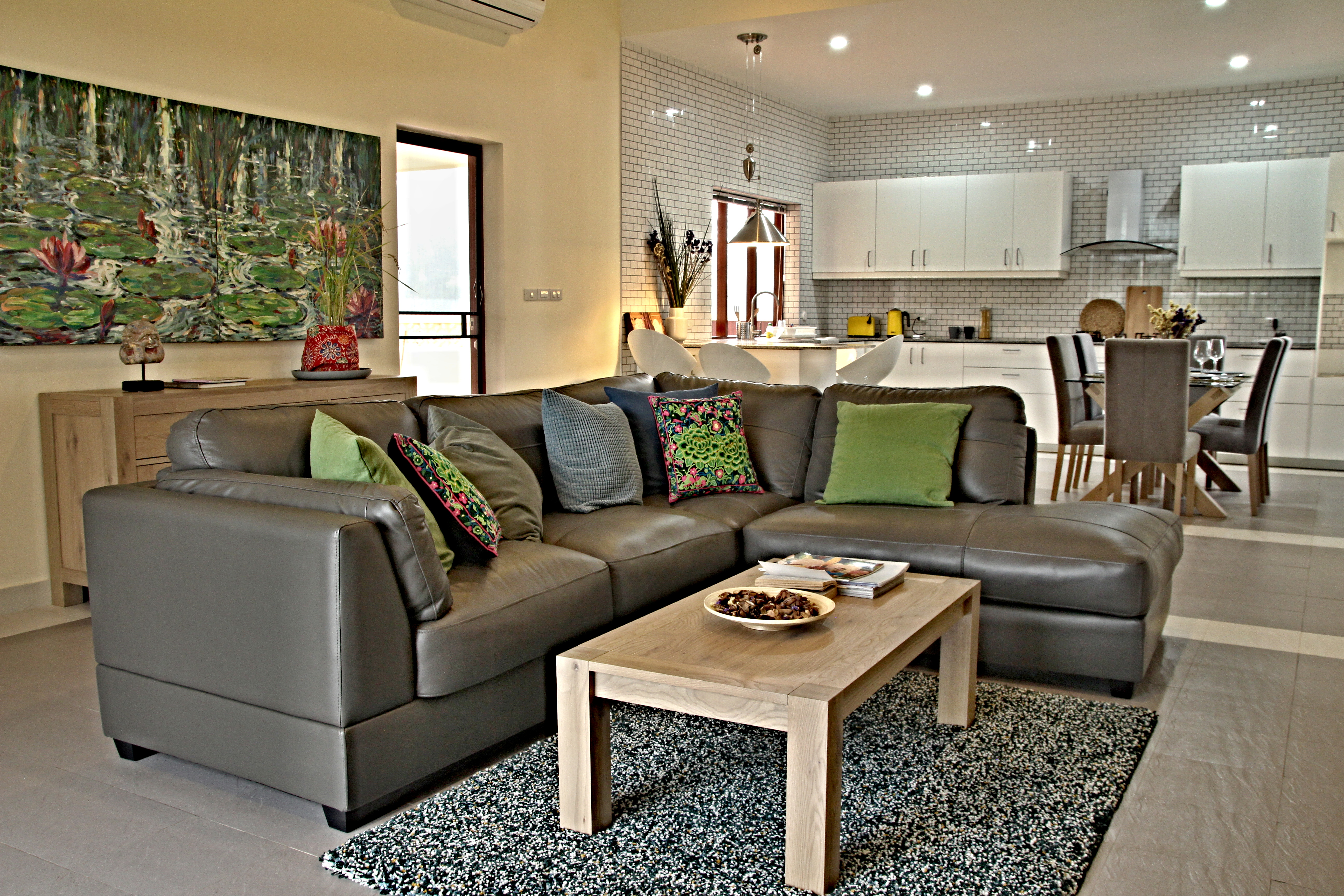 Sugar Palm Estate