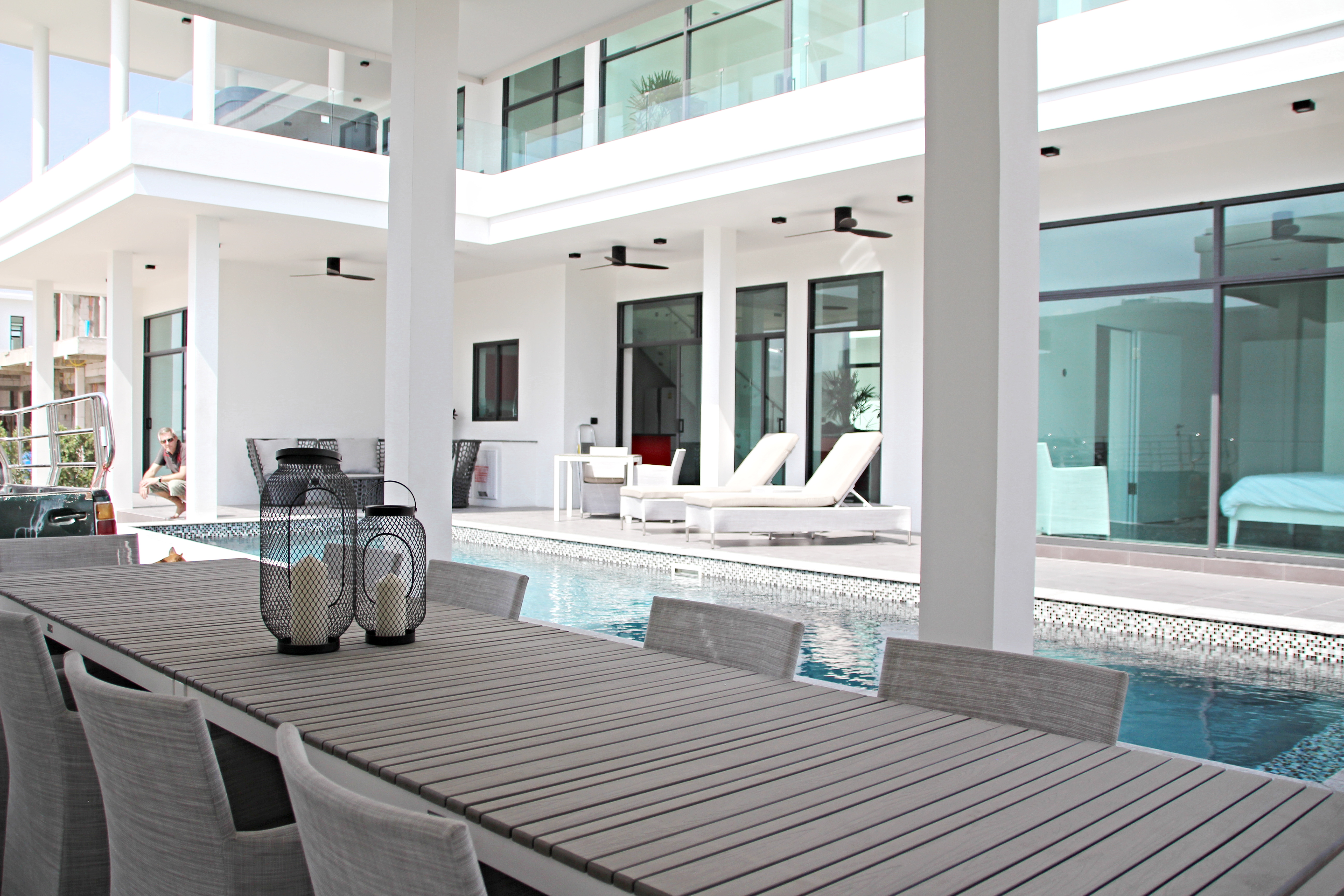 La Bua Development