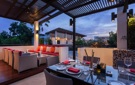 Andreas Restaurant & Grill