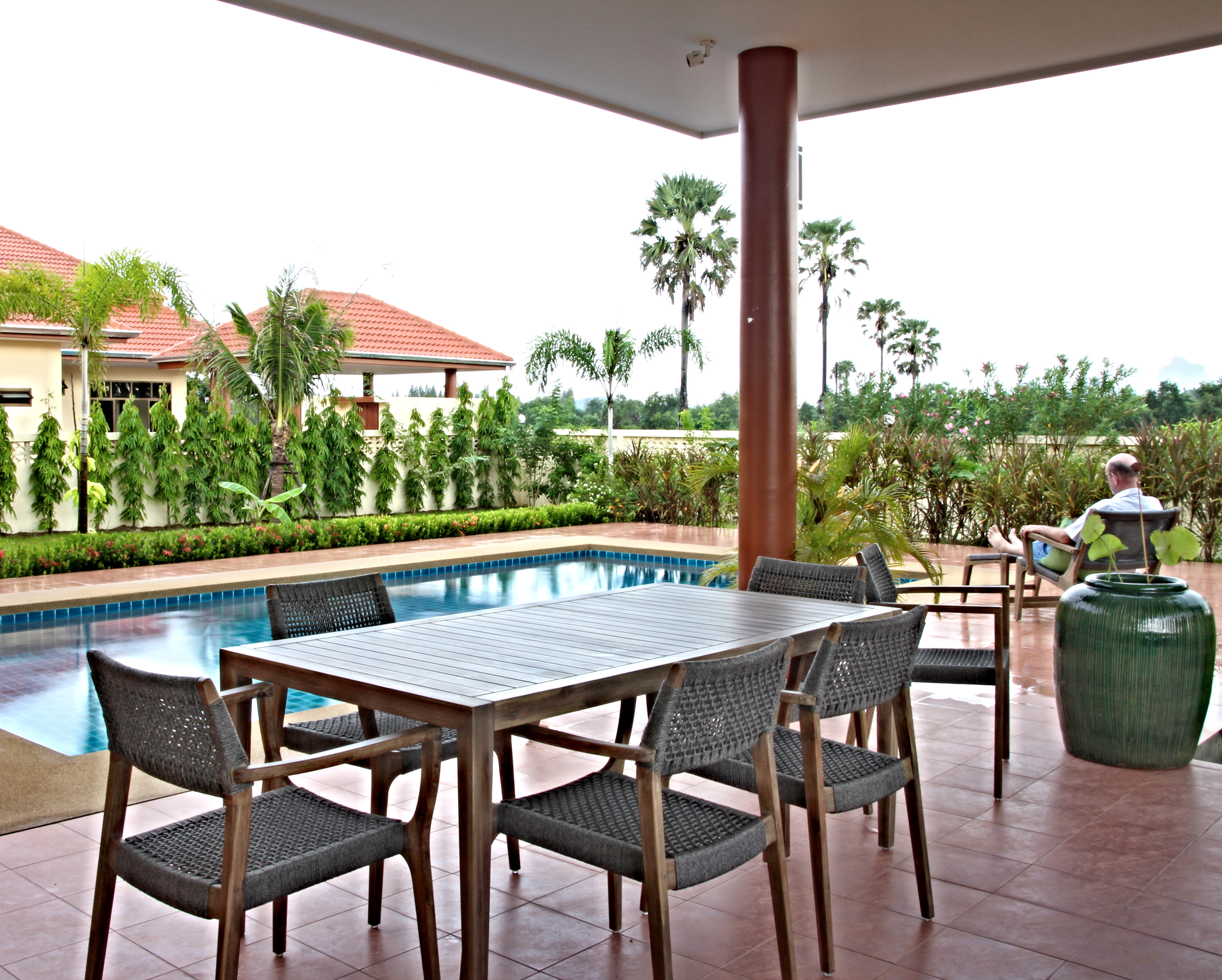 Sugar Palm Estate