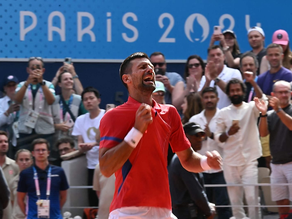 Novak Djokovic triomphe enfin aux Jeux Olympiques…