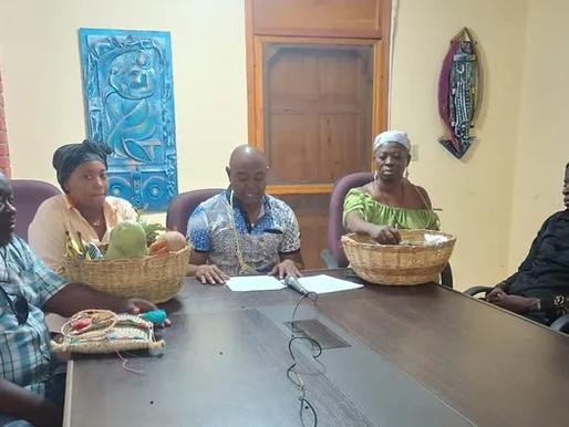 Les Madan Sara en appel à l'action face à la crise haïtienne…