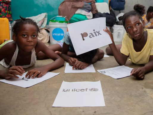 Haïti-Insécurité : Les enfants en première ligne des violences armées…