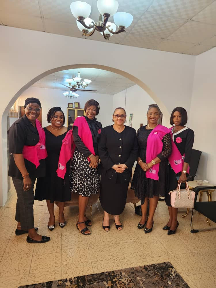 NBA Women Forum Abia State Pays Advocacy Visit to Chief Judge of Abia State