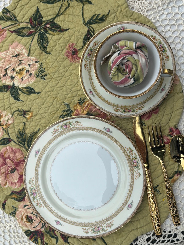 Tea, Tree & Tours-Private party for Regency Garden Club