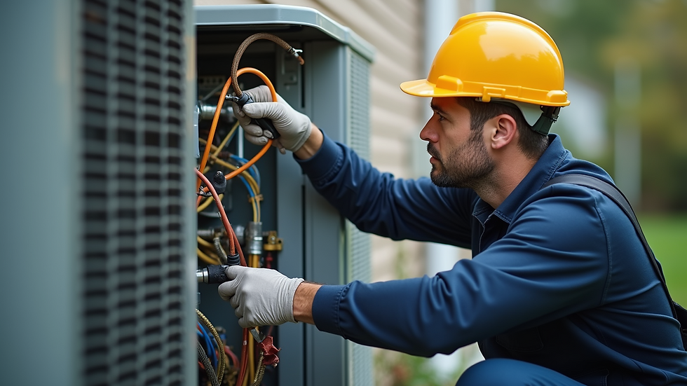 Professional HVAC Maintenance for Dallas-Forth Worth Homes