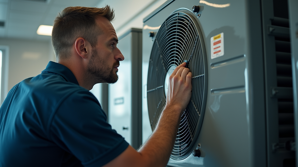 Expert HVAC Repair Solutions in Dallas Metro Area