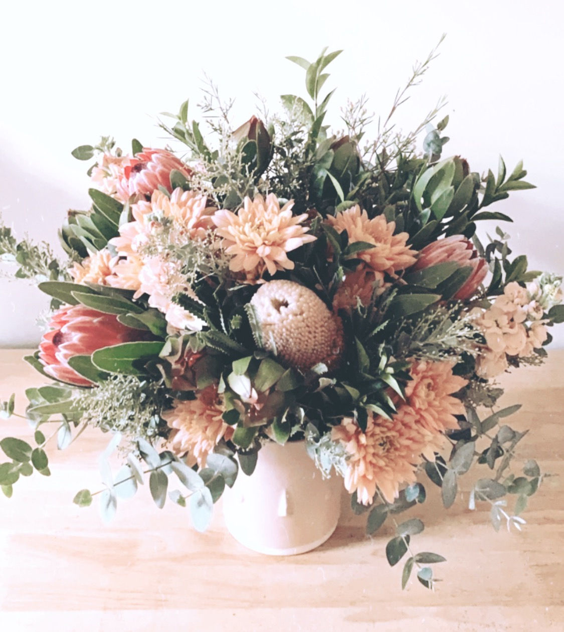 Pre Order a Sweet Little Bundle (Posy + Cookies)