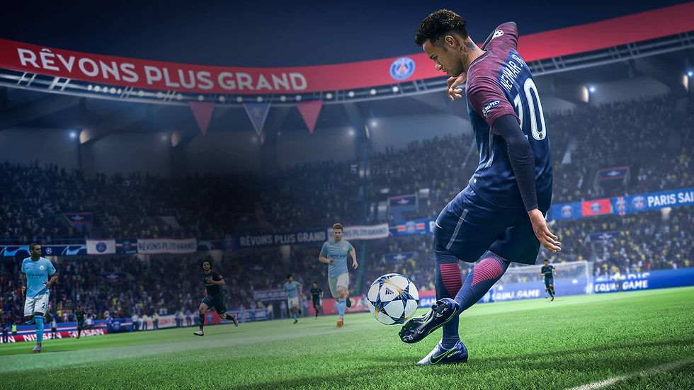 fifa 2020 ps4