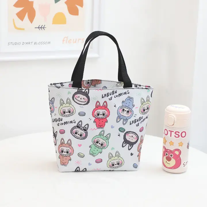 Thumbnail: Labubu Lunch Bag