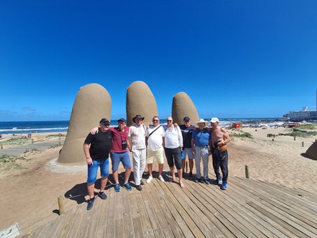 Passeios privados a Punta del Este saindo de Montevidéu