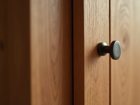 High-Quality Craftsmanship for Custom Joinery