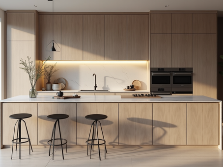 Why Choose Bespoke Kitchen Solutions in Melbourne