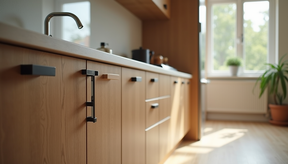 Elevate Spaces with Premium Joinery Solutions in Melbourne