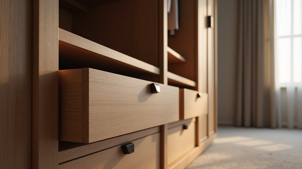 The Advantages of Bespoke Interior Joinery in Melbourne