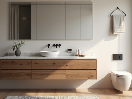 Tailored Bathroom Vanities for Melbourne Homes