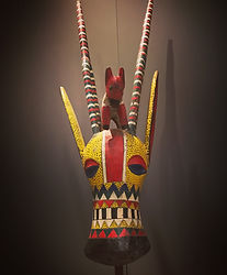 marionnette du mali