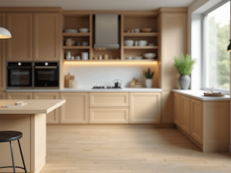 Transform Your Space with Expert Custom Joinery Services