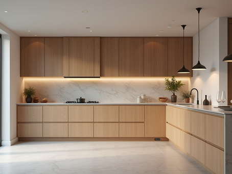 Expert Premium Kitchen Fitouts for Melbourne Homes