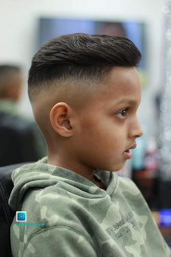 KId's Hair