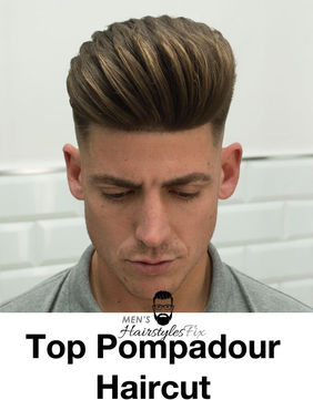 Top 40 Pompadour Hairstyles for 2018 - Men's Hairstyles.jpg