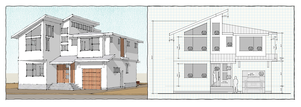 On the Drawing Boards
