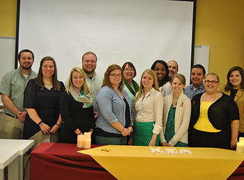 Spring 2015 Founding Members