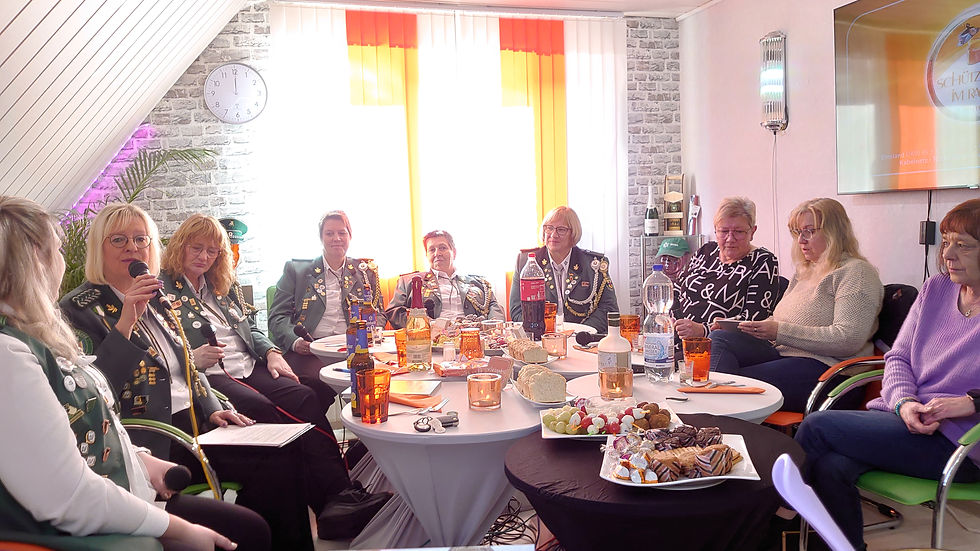 Damen-Talkrunde zum Thema Schießsport | Foto: Schützenfest im Radio