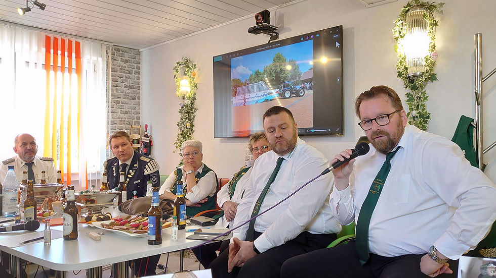 Vorstellung Schützenverein Brandlecht | Foto: Schützenfest im Radio