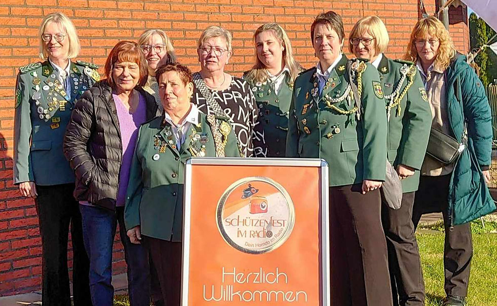 Frauen im Schießsport