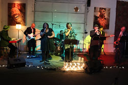 Full Band March 2021Photo by Stacey Pedersen Keating