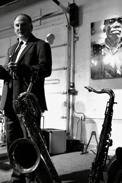 Mike Tupper Photo by Stacey Pedersen Keating