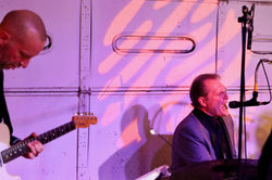Dave Kennedy, Jon Oren Photo by Stacey Pedersen Keating