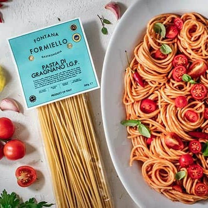 Thumbnail: Italy- Organic Linguine