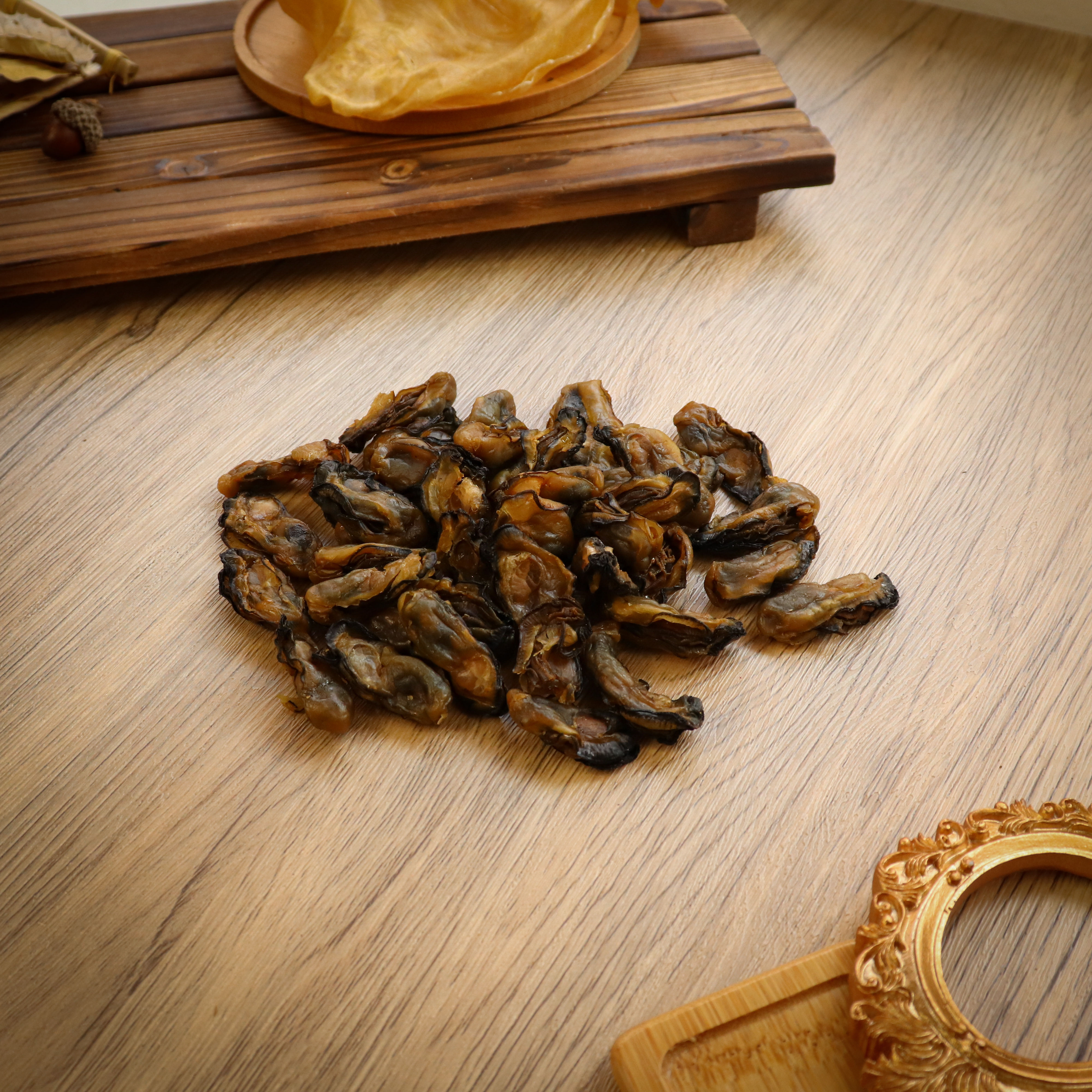 South Korea Dried Oyster (Small) 南韩蚝豉 (小)